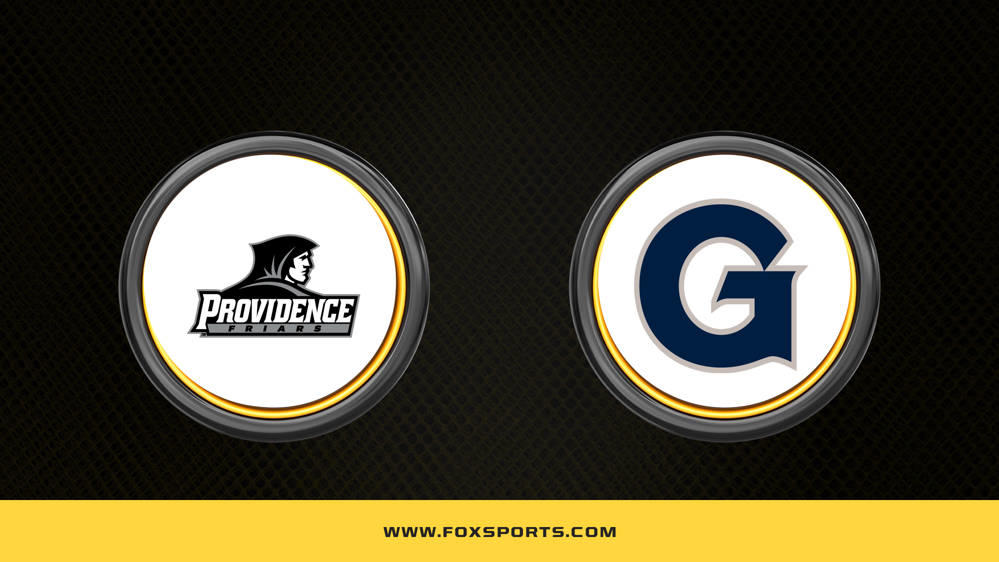 Providence vs. Georgetown Prediction, How to Watch, Odds, Channel - Jan 24