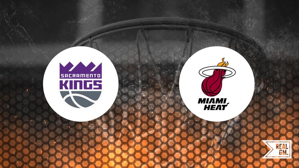 Kings vs. Heat Preview, Stats, How to Watch Monday, January 6 RealGM