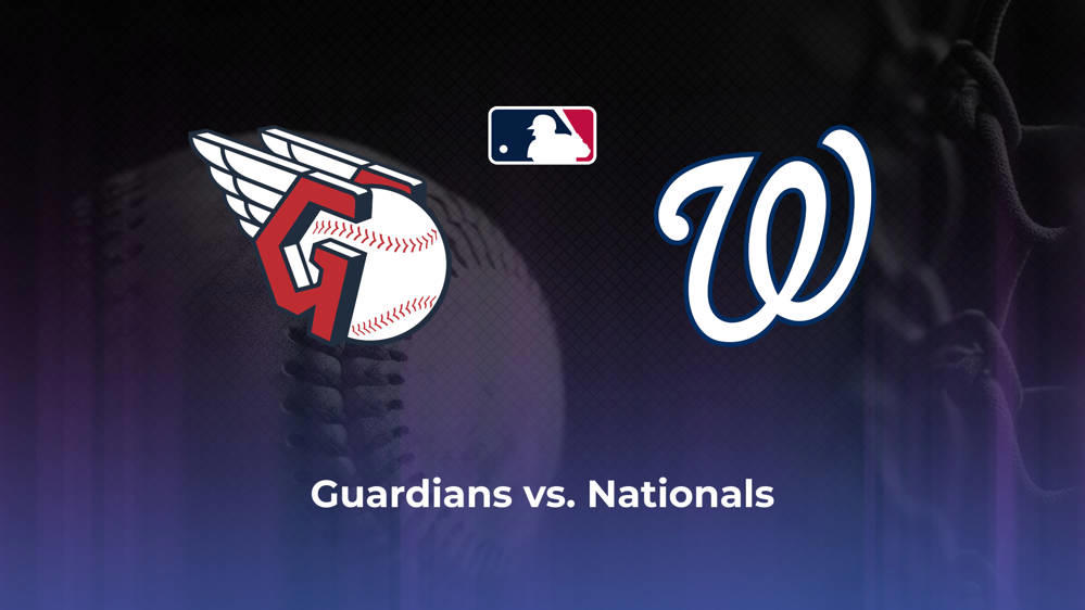 Guardians vs. Nationals Betting Odds, Probable Starters 6/2/2024