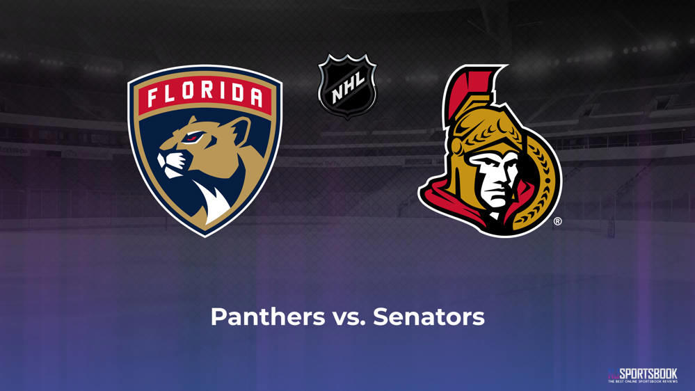 Panthers vs. Senators betting odds and trends