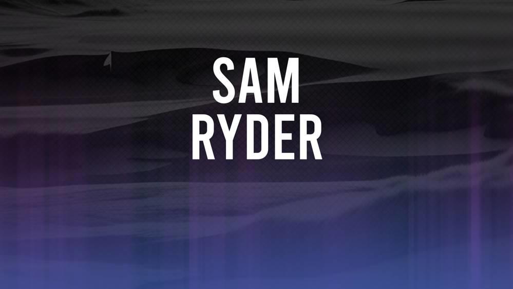 Sam Ryder The 2024 Sanderson Farms Championship betting odds and trends