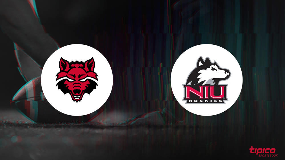 Arkansas State Red Wolves vs. Northern Illinois Huskies Preview