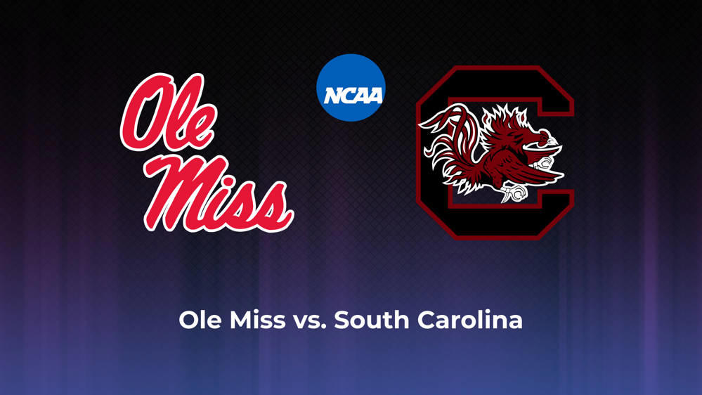 Ole Miss vs. South Carolina Spread, Line & Odds for Oct. 5