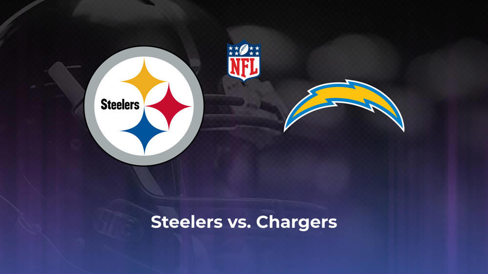 Bet on Steelers vs. Chargers in New Jersey: Betting Odds, Line and Spread