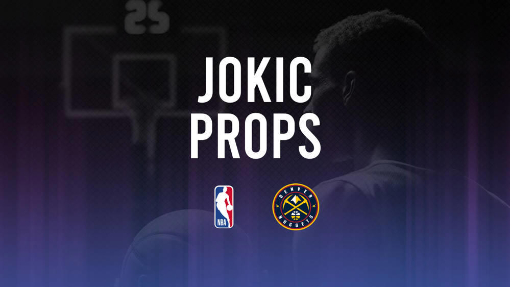 May 14 Nuggets vs. Timberwolves Player Props: Nikola Jokic