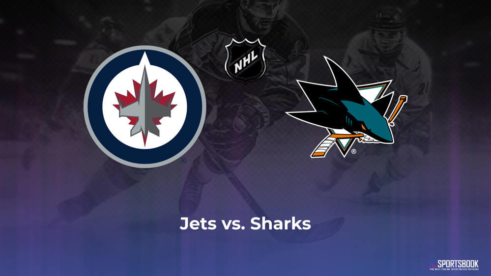 Jets vs. Sharks betting odds and trends