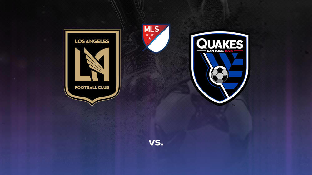 Los Angeles FC vs. San Jose Earthquakes Betting Odds, Offensive Leaders, & Moneyline 10/19/2024