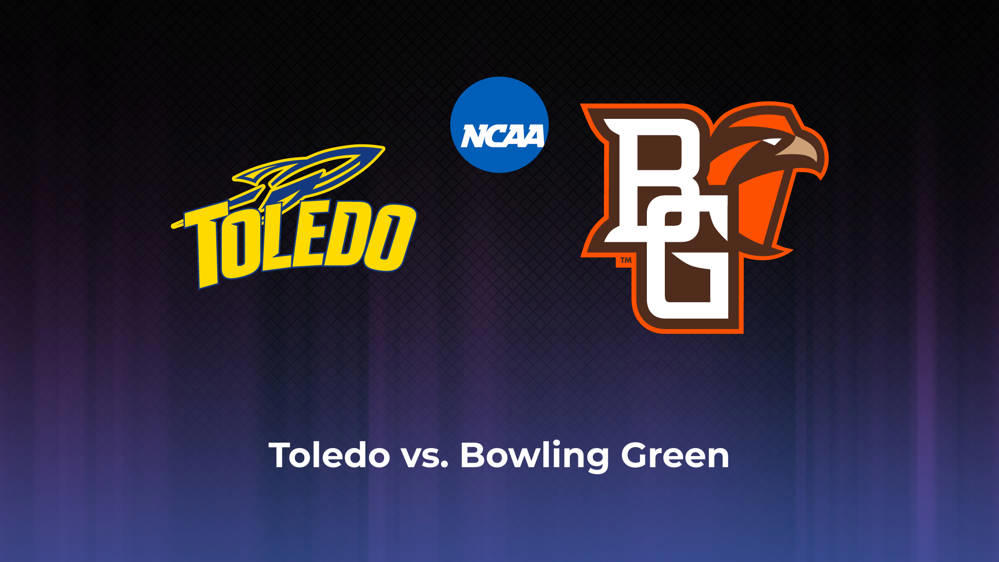 Toledo vs. Bowling Green Spread, Line & Odds for Oct. 26