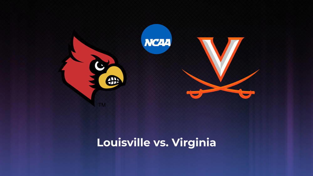 Louisville vs. Virginia Spread, Line & Odds for Oct. 12