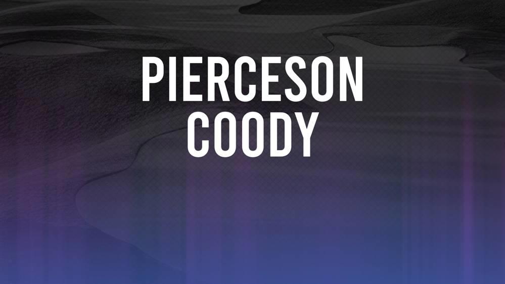 Pierceson Coody The 2024 Valero Texas Open betting odds and trends