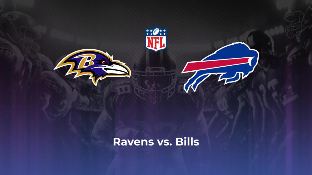 Bet on Ravens vs. Bills in New Jersey: Betting Odds, Line and Spread