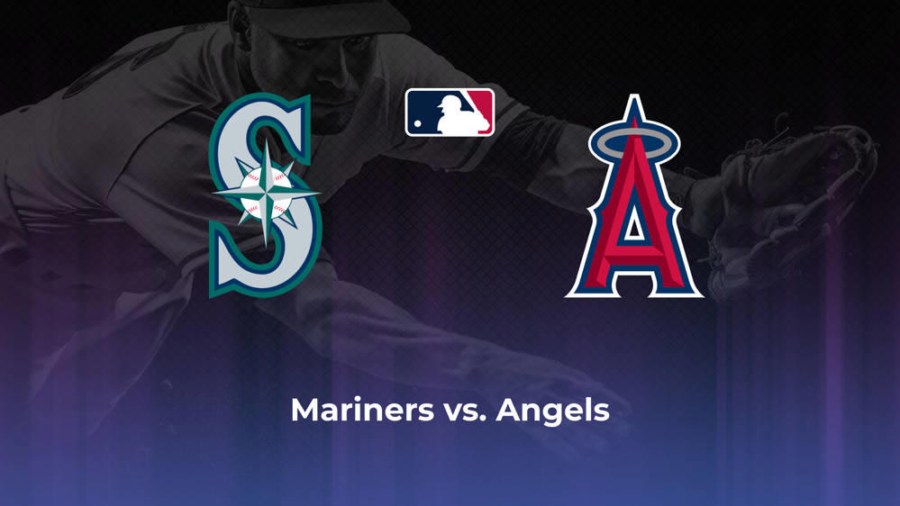 Mariners vs. Angels Betting Odds, Probable Starters 7/11/2024