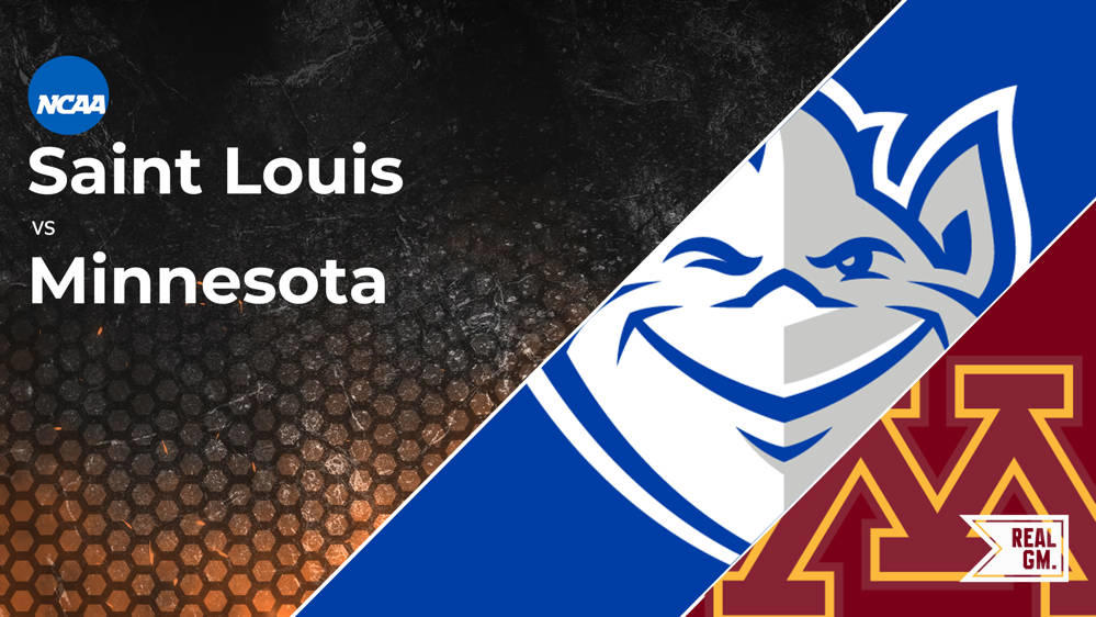 Saint Louis vs. Minnesota Women's Basketball Prediction, Odds