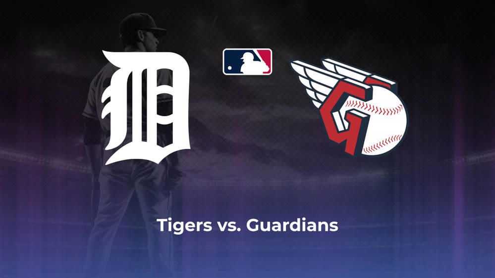 Tigers vs. Guardians Game 2 of the ALDS Betting Odds, Probable Starters 10/7/2024