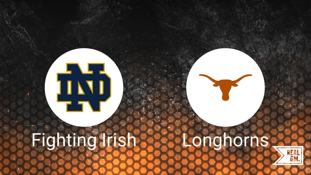 Notre Dame vs. Texas Women's TV Channel and Live Stream Info December