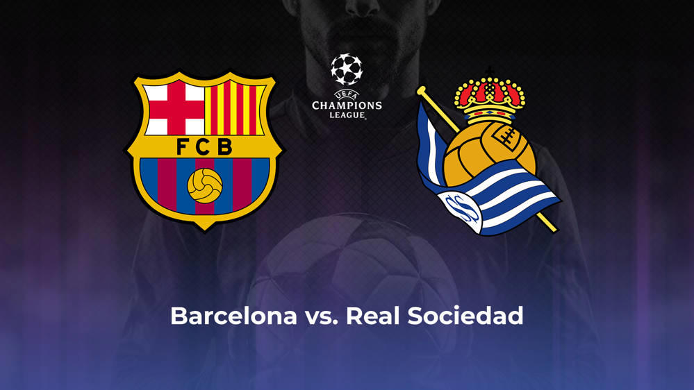 FC Barcelona vs. Real Sociedad Betting Odds, Offensive Leaders, & Moneyline 5/13/2024