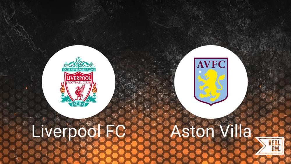 Liverpool FC vs. Aston Villa TV Channel & Live Stream in the US