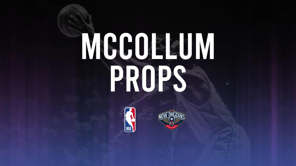 March 26 Pelicans vs. Thunder Player Props: CJ McCollum