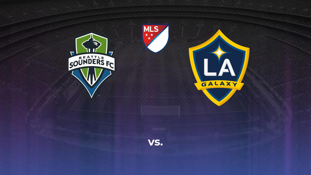 Seattle Sounders FC vs. LA Galaxy Betting Odds, Offensive Leaders, & Moneyline 5/5/2024