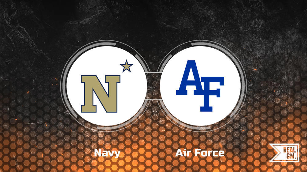 Navy vs. Air Force Picks, Spread, Line and Odds Oct. 5 RealGM