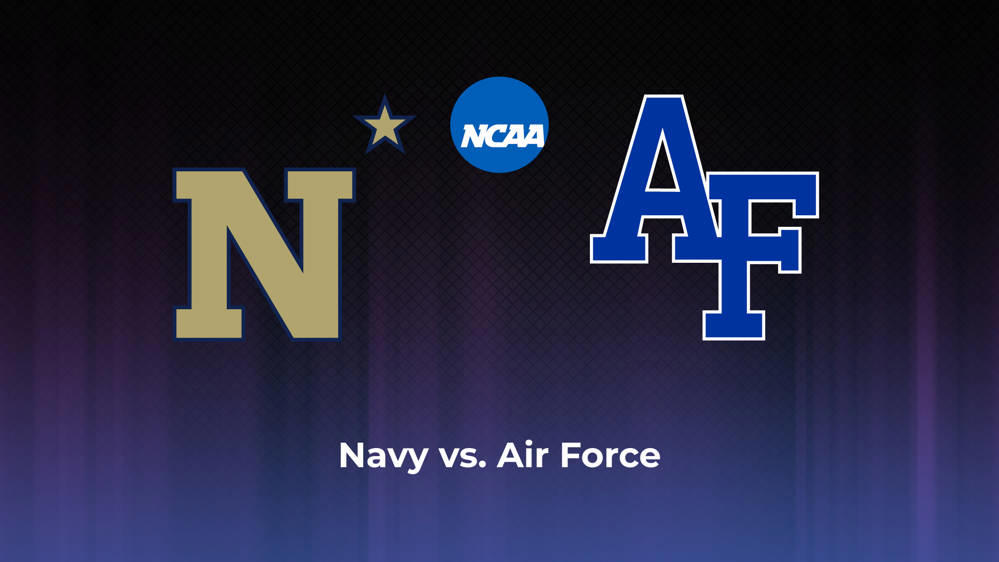 Navy vs. Air Force Spread, Line & Odds for Oct. 5