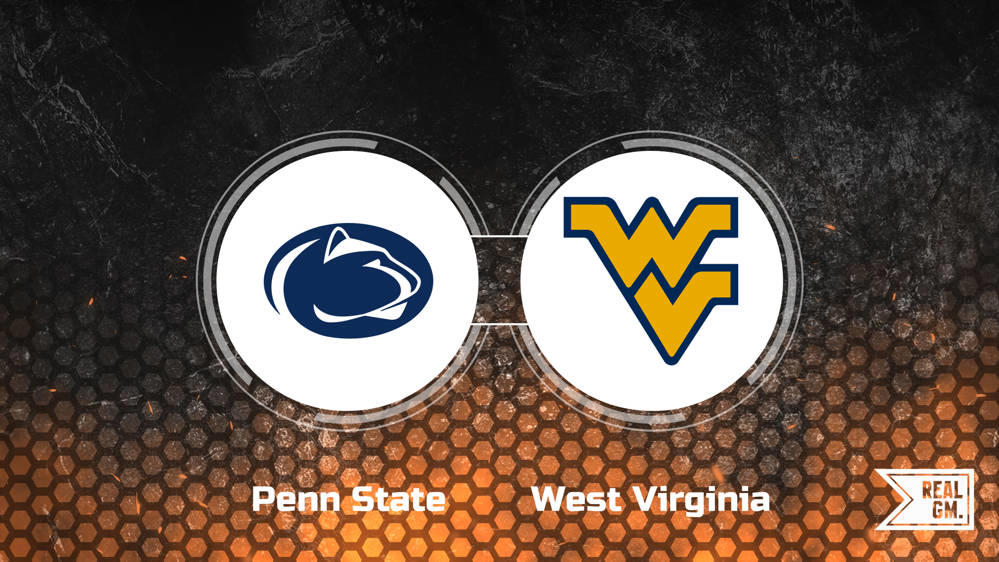 Penn State vs. West Virginia Picks, Spread, Line and Odds August 31