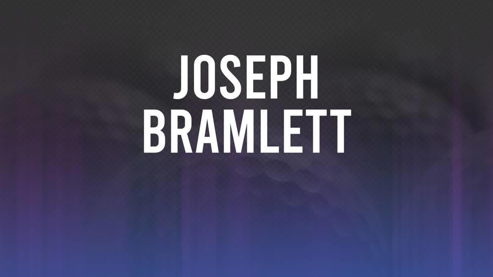 Joseph Bramlett The 2024 Texas Children's Houston Open betting odds and trends