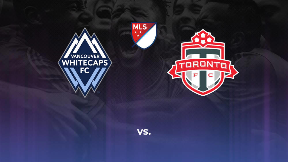Vancouver Whitecaps FC vs. Toronto FC Betting Odds, Offensive Leaders