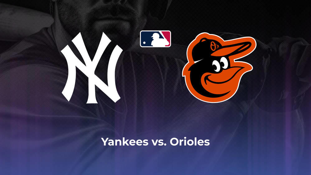 Yankees vs. Orioles Betting Odds, Probable Starters 6/18/2024