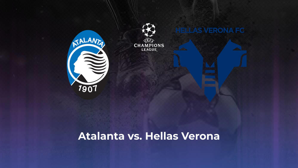 Atalanta vs. Hellas Verona Betting Odds, Offensive Leaders, & Moneyline 4/15/2024