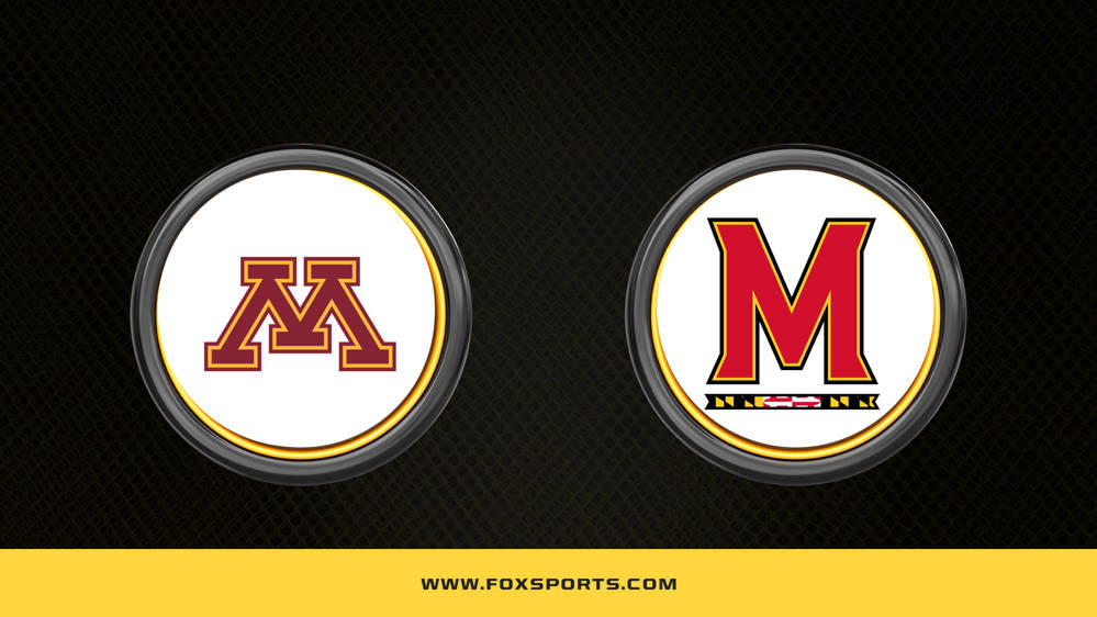 Minnesota vs. Maryland Prediction, How to Watch, Odds, Channel - Feb 8