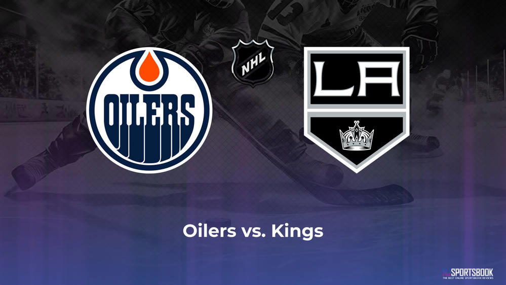 Oilers vs. Kings betting odds and trends