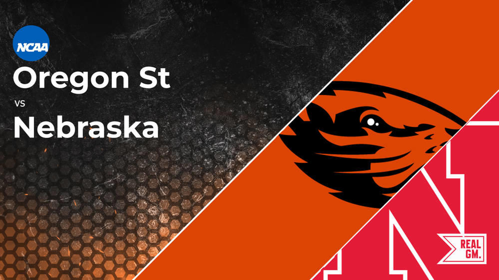 Oregon State vs. Nebraska Women's Basketball Prediction, Odds