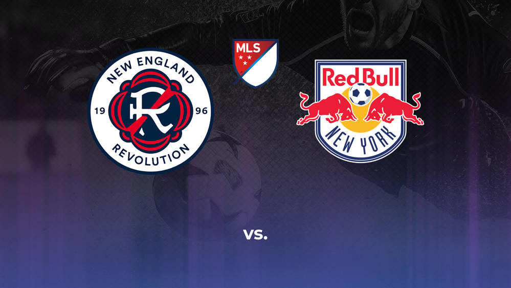 New England Revolution vs. New York Red Bulls Betting Odds, Offensive Leaders, & Moneyline 6/8/2024