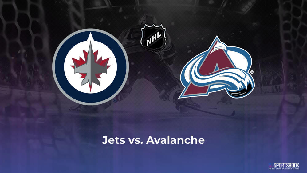 Jets vs. Avalanche betting odds and trends