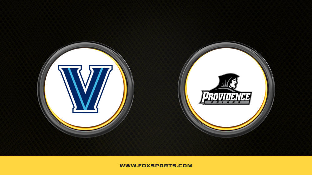 Villanova vs. Providence Prediction, How to Watch, Odds, Channel - Jan 30