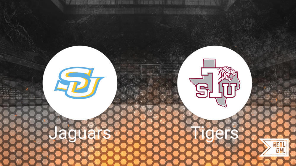 Southern vs. Texas Southern TV Channel and Live Stream Info February