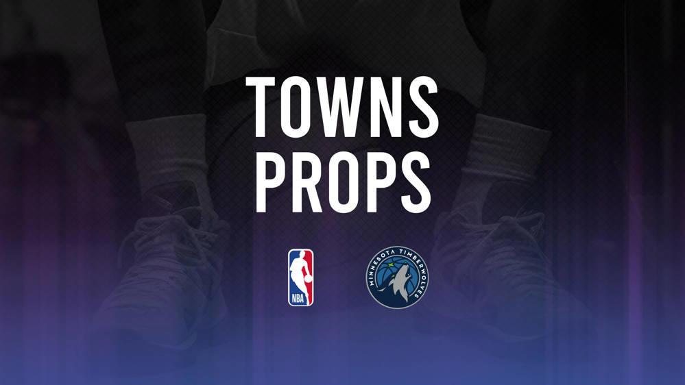 May 30 Timberwolves vs. Mavericks Player Props: Karl-Anthony Towns