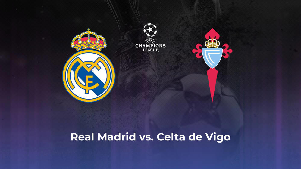 Real Madrid vs. RC Celta de Vigo Betting Odds, Offensive Leaders, & Moneyline 10/19/2024