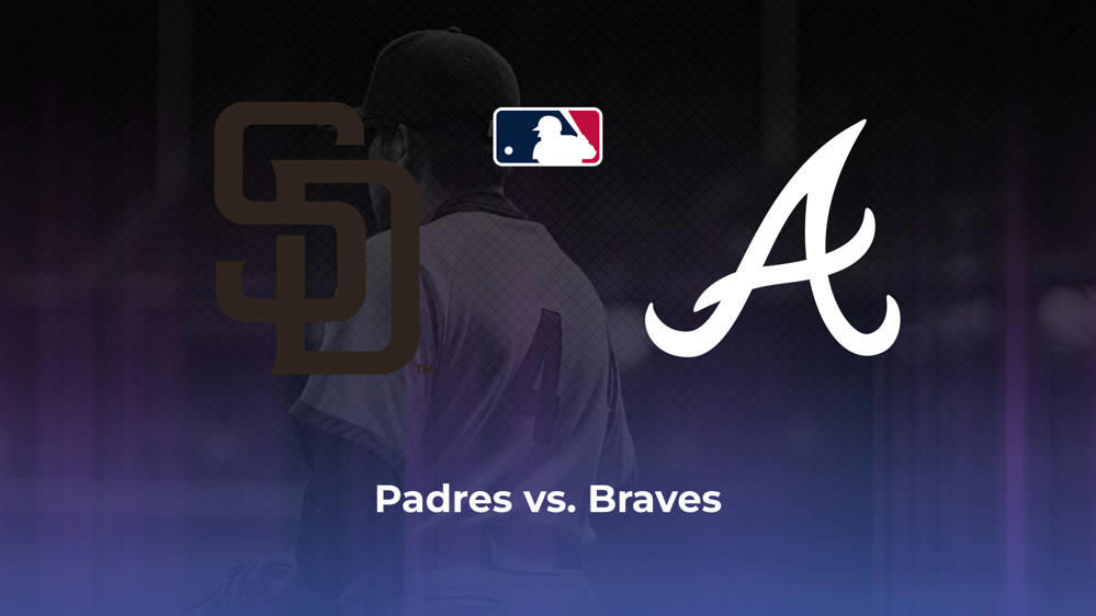 Padres vs. Braves Game 2 of the NL Wild Card Series Betting Odds, Probable Starters 10/2/2024