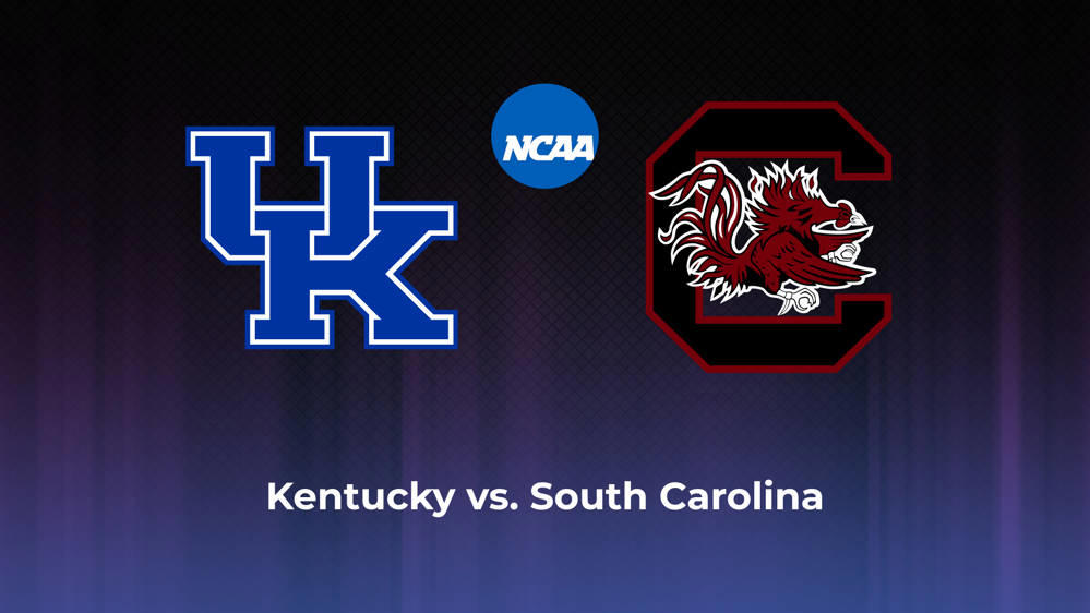 Kentucky vs. South Carolina Spread, Line & Odds for Sept. 7