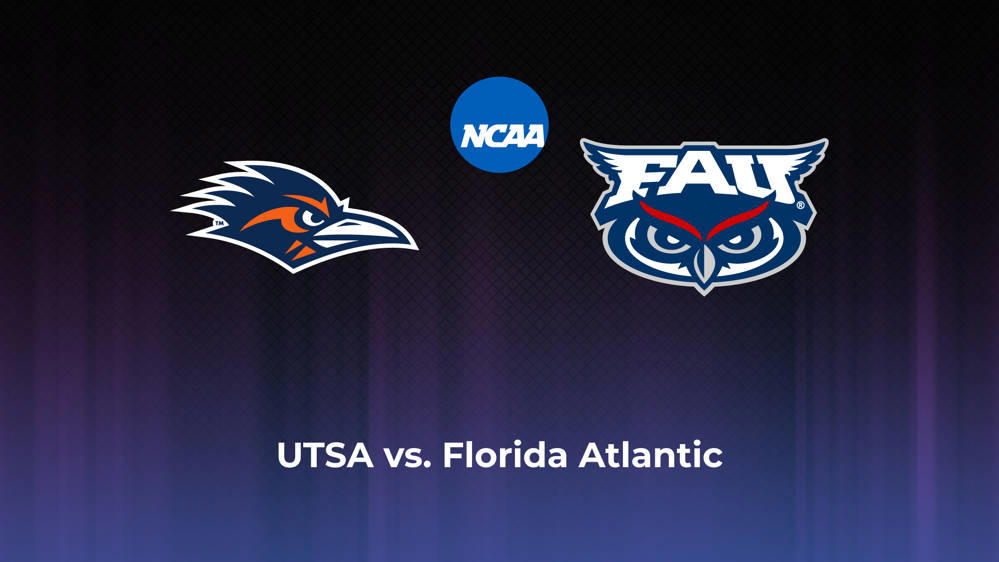 UTSA vs. Florida Atlantic Spread, Line & Odds for Oct. 19