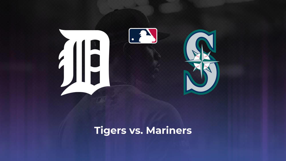 Tigers vs. Mariners Betting Odds, Probable Starters 8/13/2024