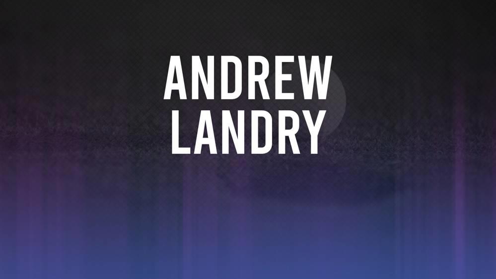 Andrew Landry The 2024 Valero Texas Open betting odds and trends