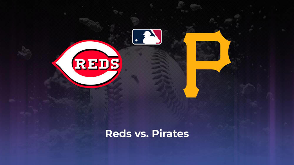 Reds vs. Pirates Betting Odds, Probable Starters 6/24/2024