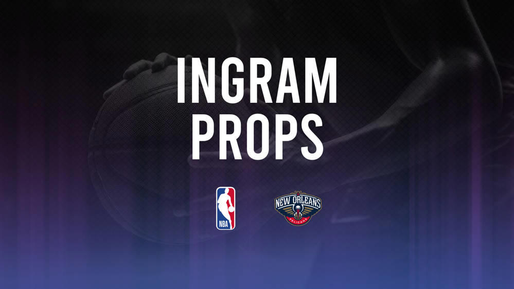 April 19 Pelicans vs. Kings Player Props: Brandon Ingram