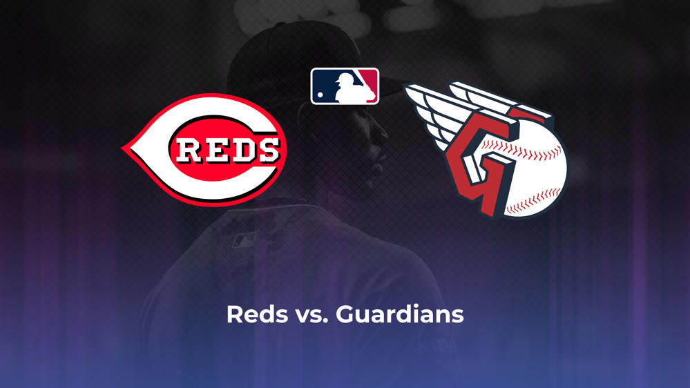 Reds vs. Guardians Betting Odds, Probable Starters 6/12/2024