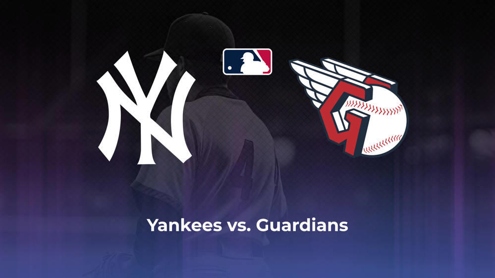 Yankees vs. Guardians Game 4 of the ALCS Betting Odds, Probable Starters 10/18/2024