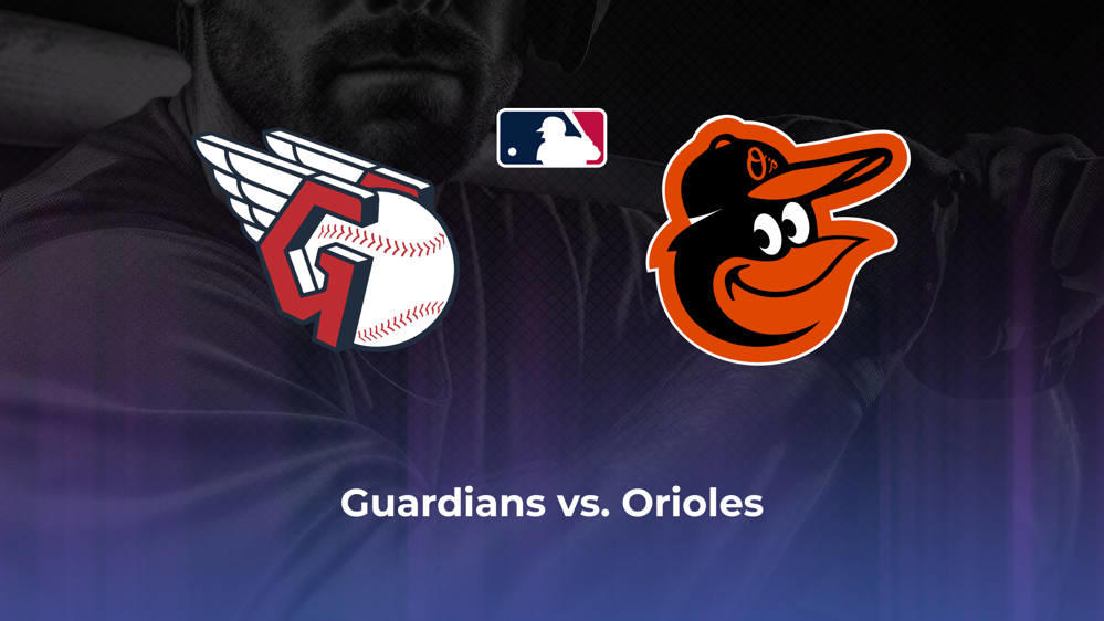 Guardians vs. Orioles Betting Odds, Probable Starters 6/24/2024