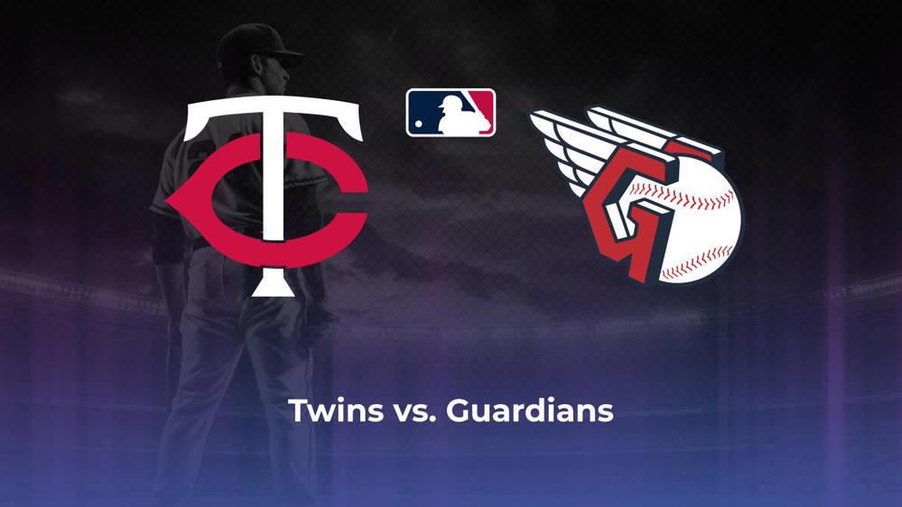 Twins vs. Guardians Betting Odds, Probable Starters 8/9/2024